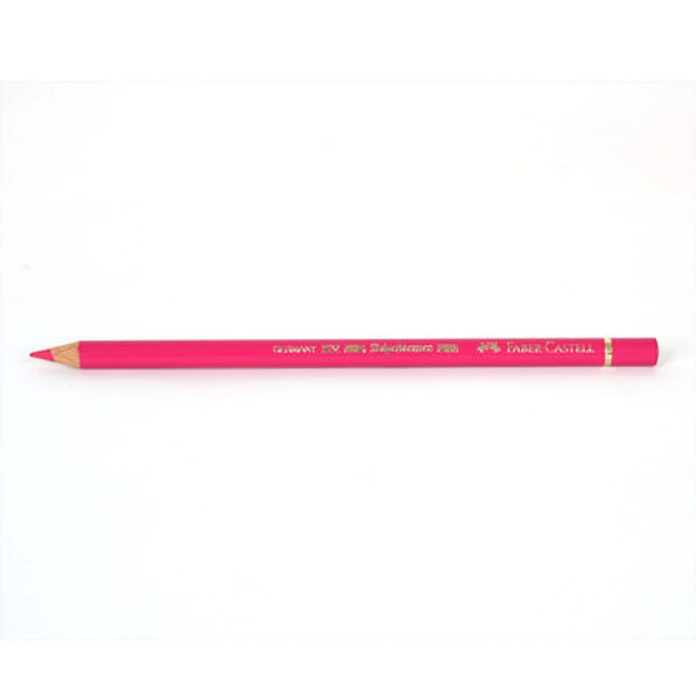Faber:Castell Polychromos Pencil – 3.8mm Lead - Burnt Umber