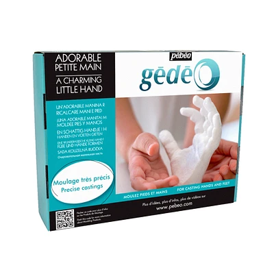 Gédéo « Charming Little Hand » Moulding & Casting Set