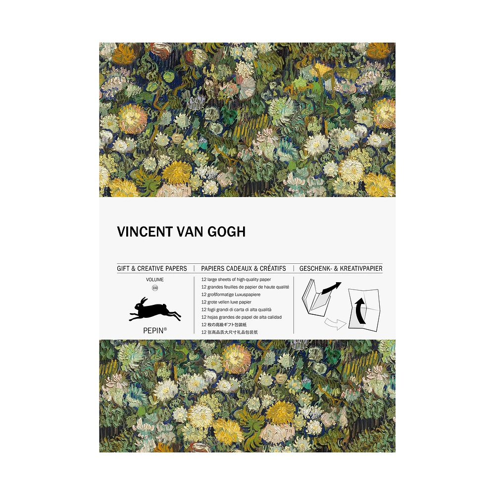 Gift & Creative Papers: Vincent Van Gogh