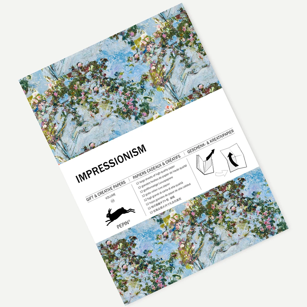 Gift & Creative Papers: Impressonism