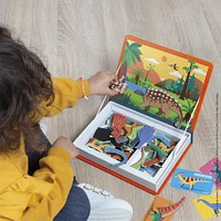 Magnéti'book - Dinosaurs