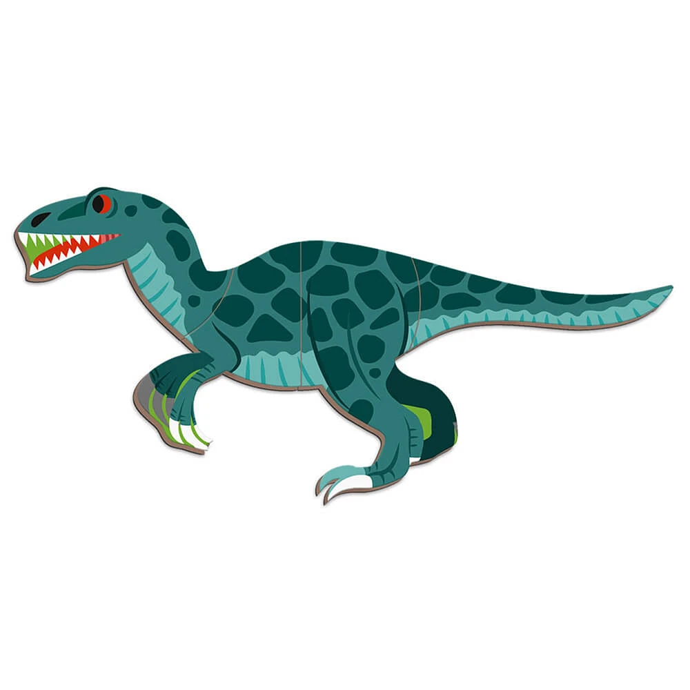 Magnéti'book - Dinosaurs