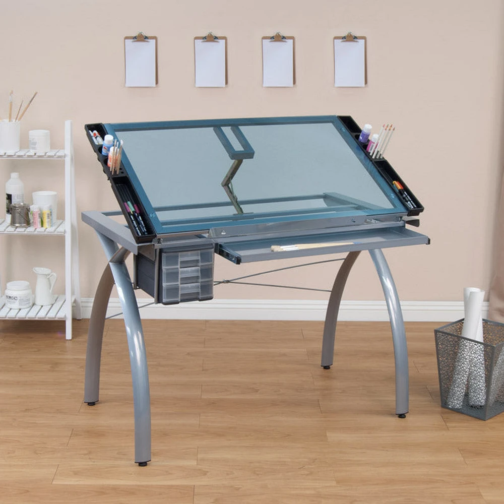 Futura drawing table