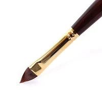 Sepia Acryl Paintbrushes