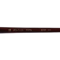 Sepia Acryl Paintbrushes