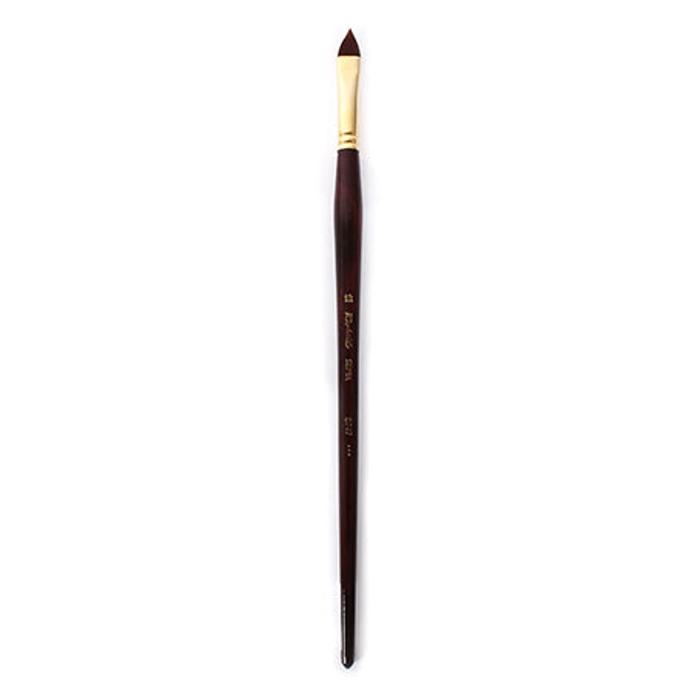Sepia Acryl Paintbrushes