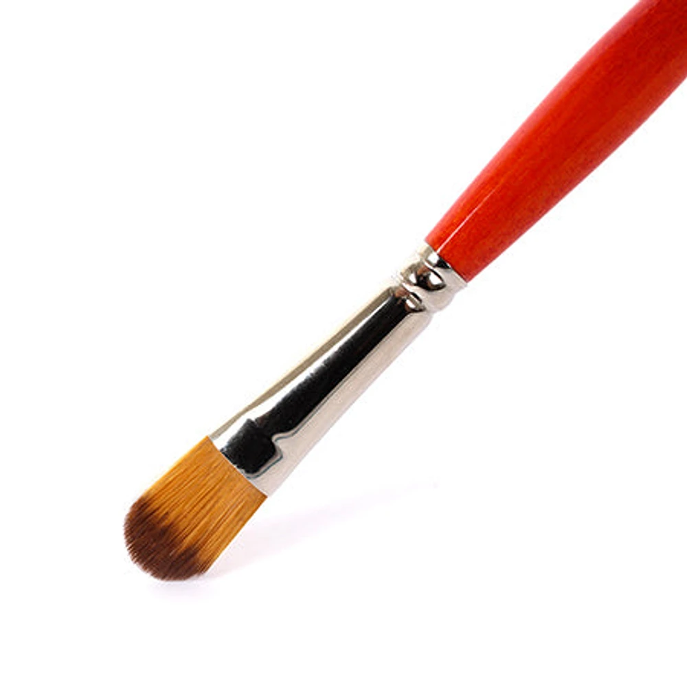 Kaërell S Orange Paintbrushes