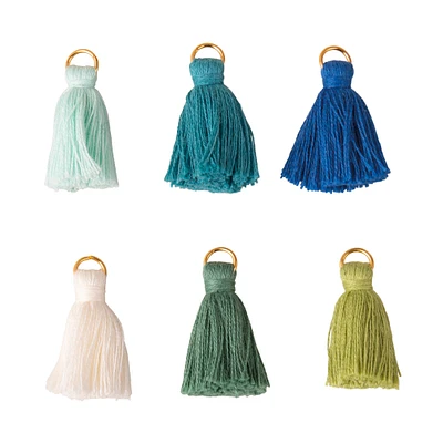 6-Pack Cotton Tassels