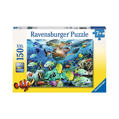 150-Piece XXL Puzzle - "Underwater Paradise"