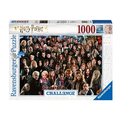 Casse-tête 1000 mcx - « Le défi Harry Potter »