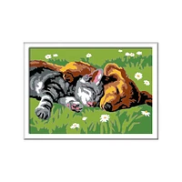 CreArt Kids Paint by Number Kit