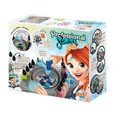 Kit studio professionnel Spin Art