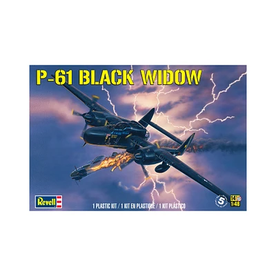 Scale Model 1/48 - P-61 Black Widow®