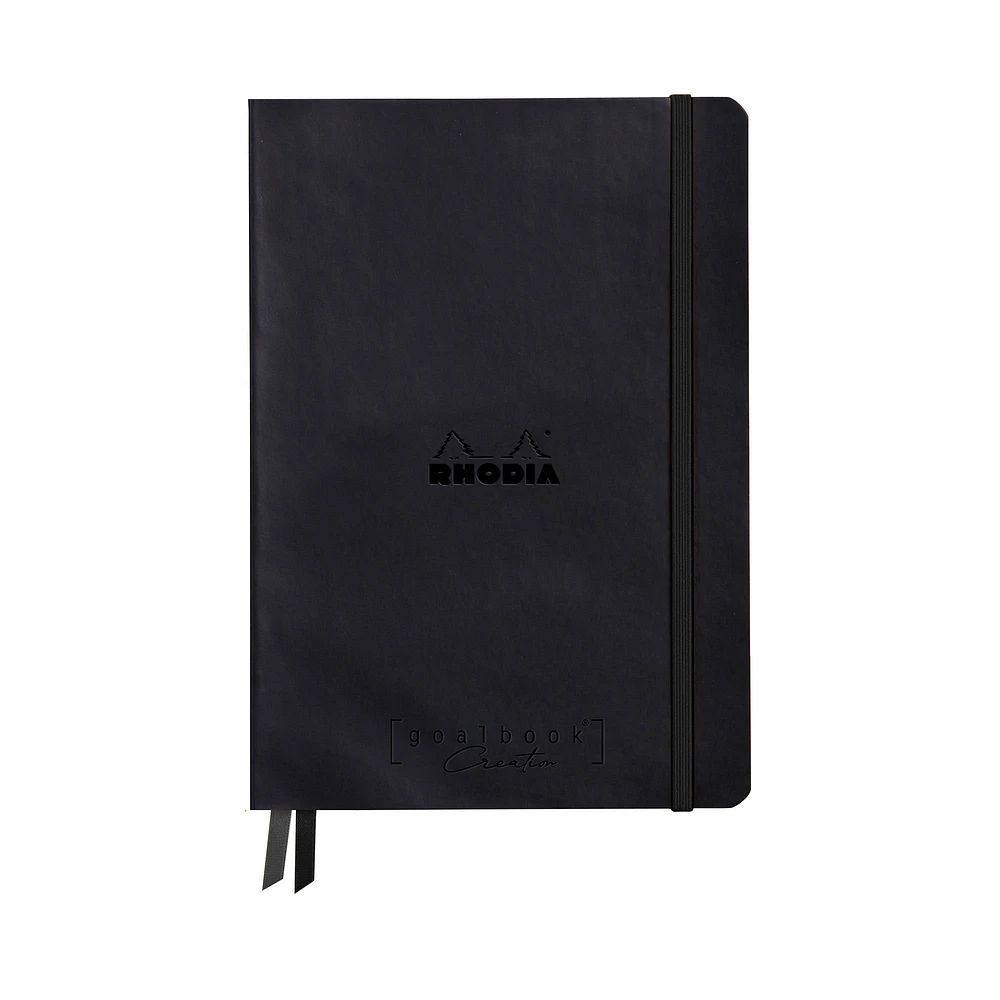 Carnet Goalbook Creation