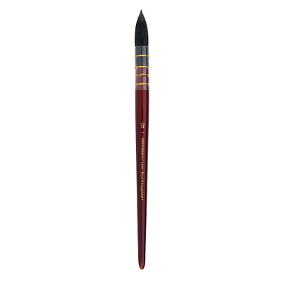Nocturna Paintbrush - Quill #8