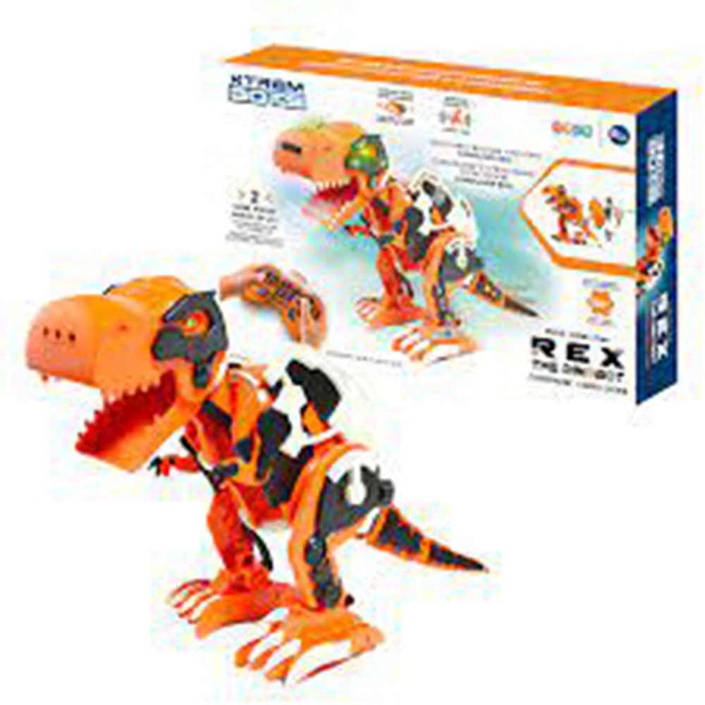 Rex le dinobot