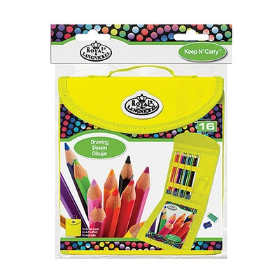 Ensemble de dessin « Keep N’ Carry »