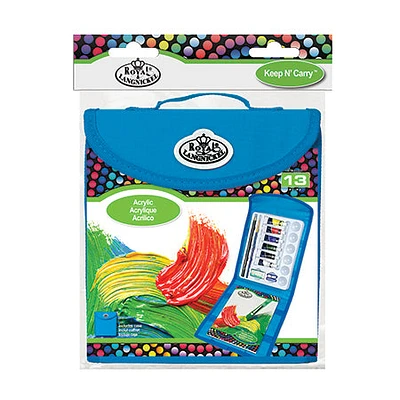 Ensemble d’acrylique « Keep N’ Carry »