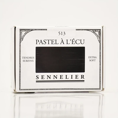 Soft Pastel Pebble - Black