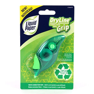 Papermate recycled correcting tape