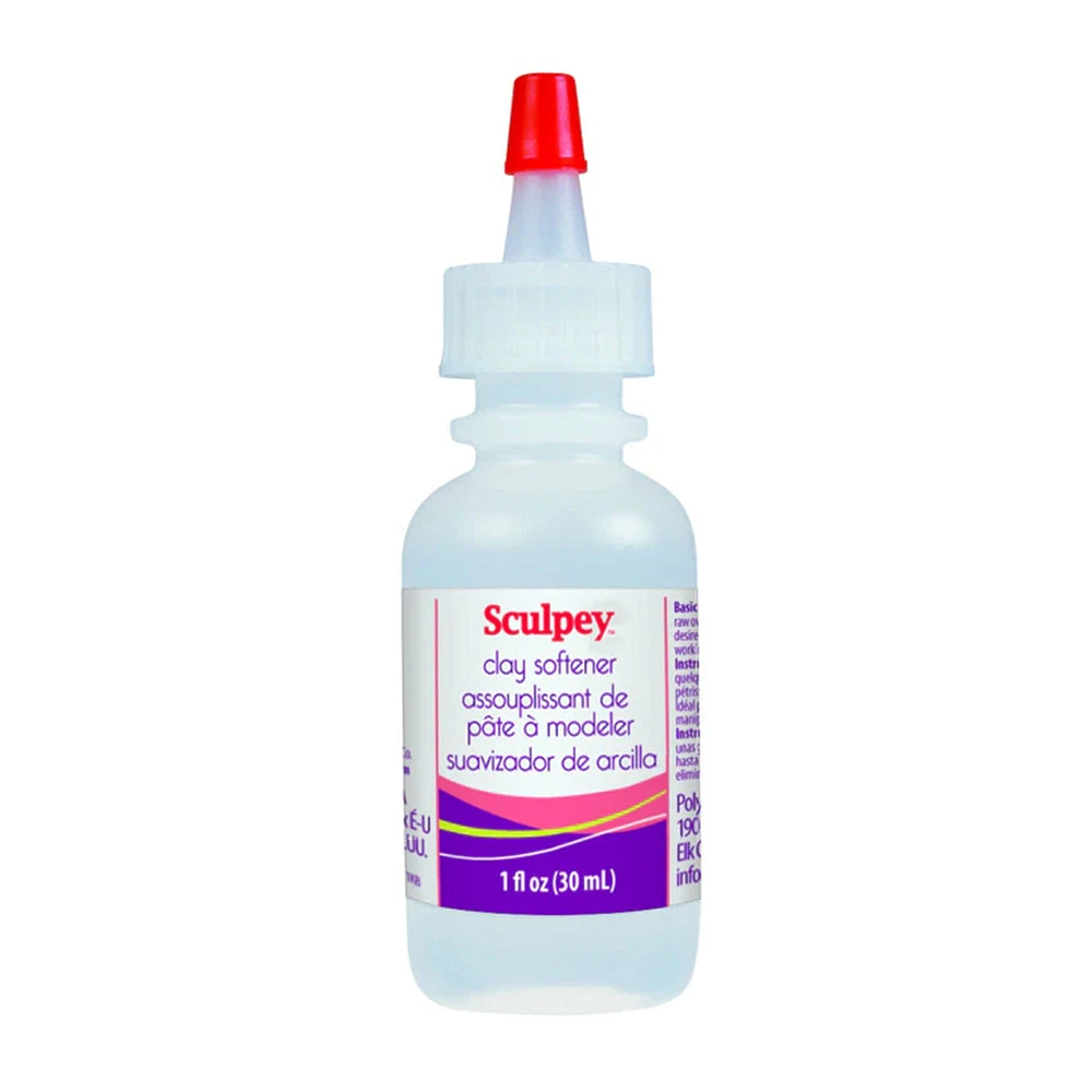 Clay Softener