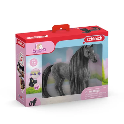 Ens. figurine de jeu - cheval beauté, jument Criollo Definitivo