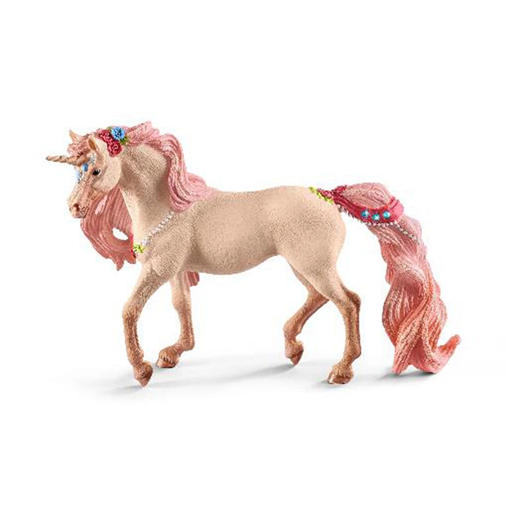 Bayala Figurine - Decorated Unicorn, Mare