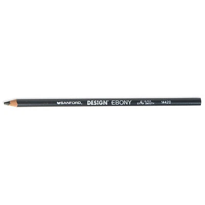 Pencil lead Ebony large lead