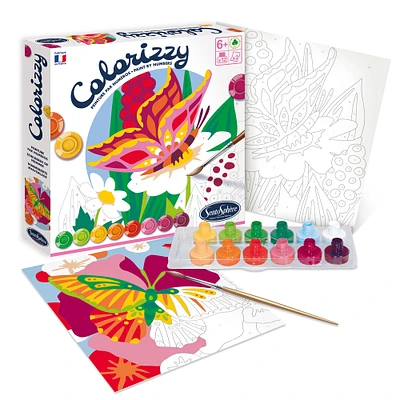 Colorizzy Paint by Numbers