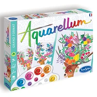 Aquarellum Painting Kit - Enchanted Deers