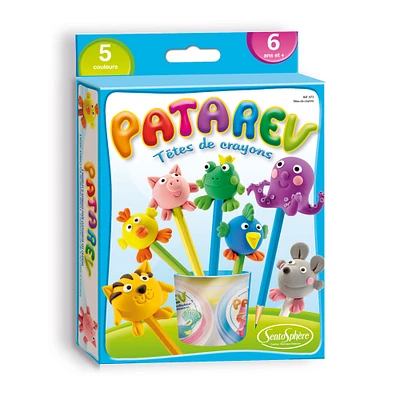 Patarev - Pencil Heads