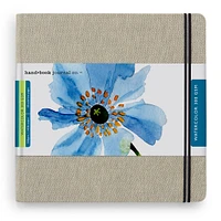 Travel Watercolour Journal