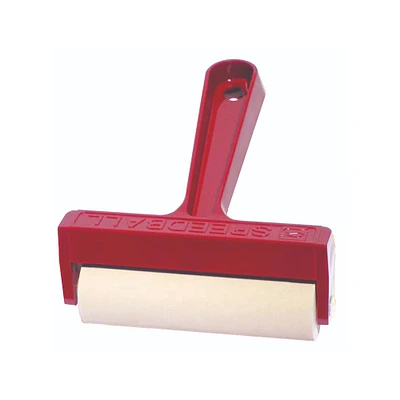 Soft Rubber Brayer - 4