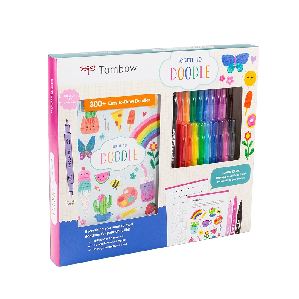 Learn to Doodle Kit