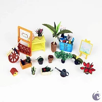 DIY Mini House - Cathy’s Greenhouse