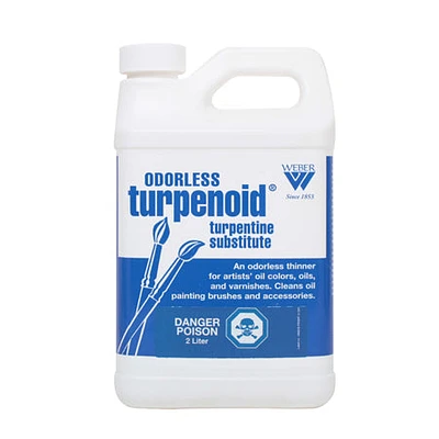 Odourless Turpenoid - 946 ml