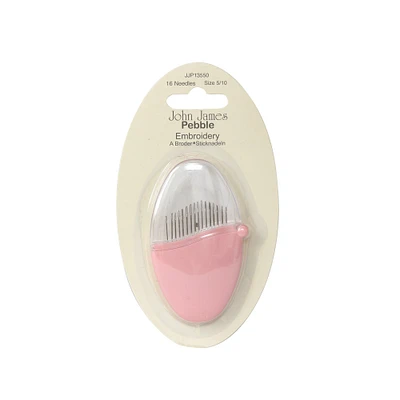 Embroidery Needle Pebble
