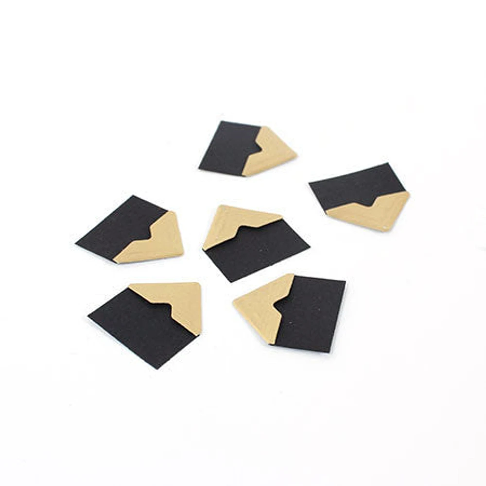 Canson Archival Paper Photo Corners, Gold
