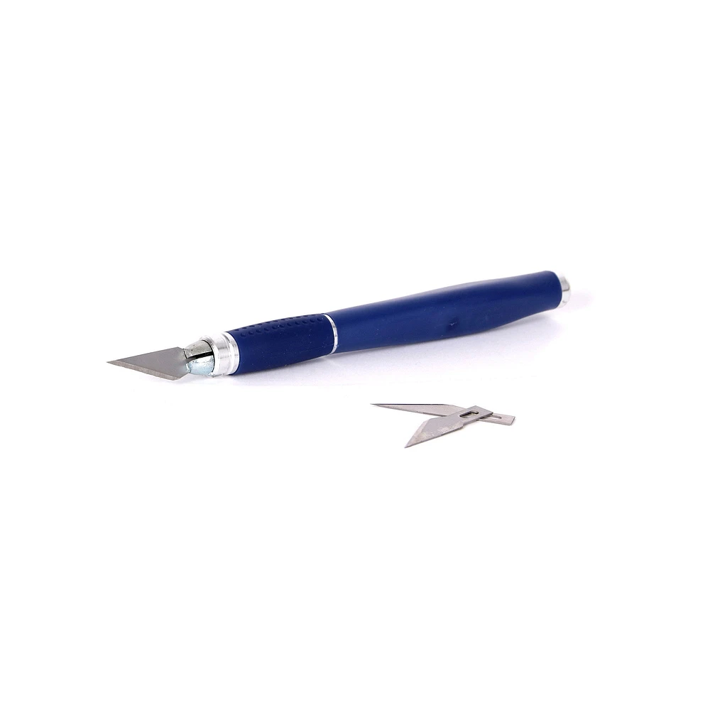 Couteau de précision ergonomique