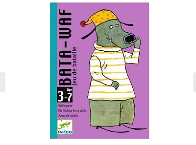 Bata-waf card game