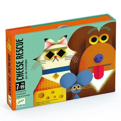 Cheese Rescue