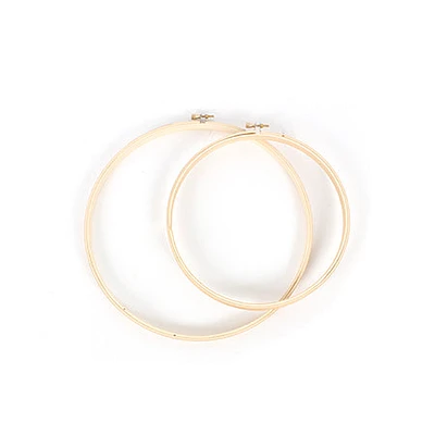 Embroidery hoop