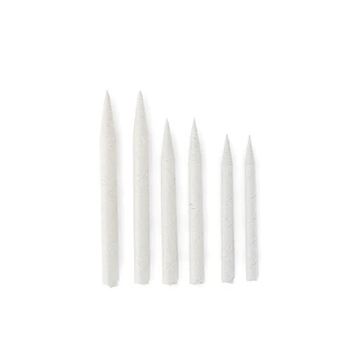 Package of 6 Tortillons
