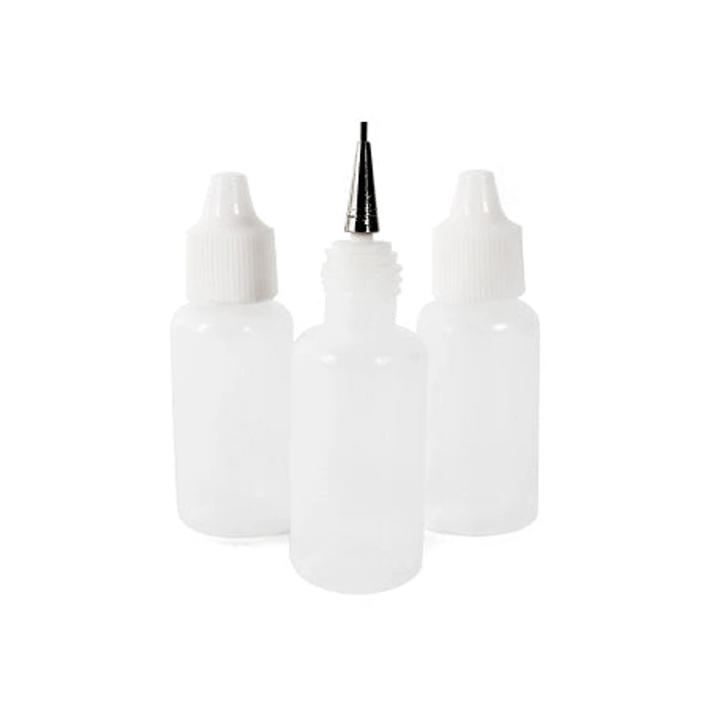 3 Flo Line Precision Bottles