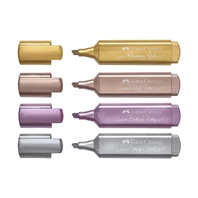 Metallic Textliner