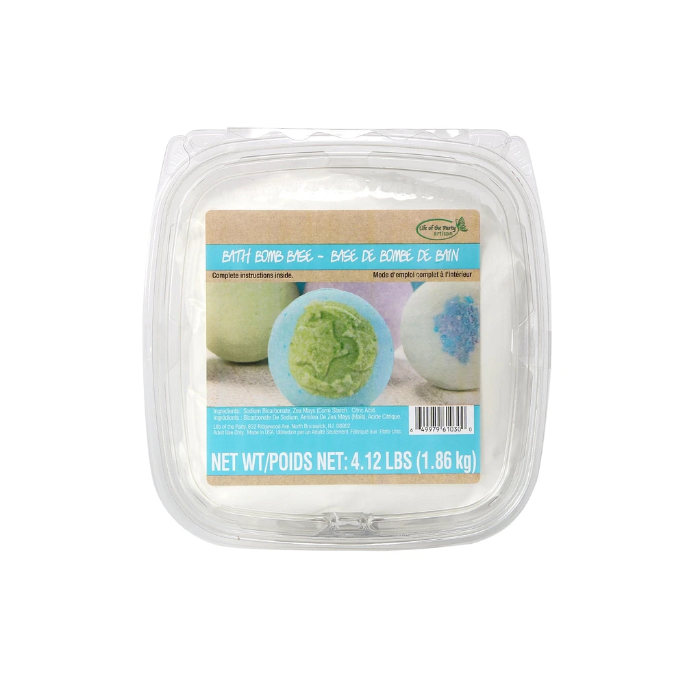 Bath Bomb Base