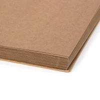 Album kraft à personnaliser - 21 x 16 cm