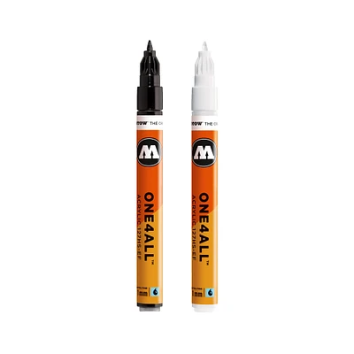 One4All Marker : mm
