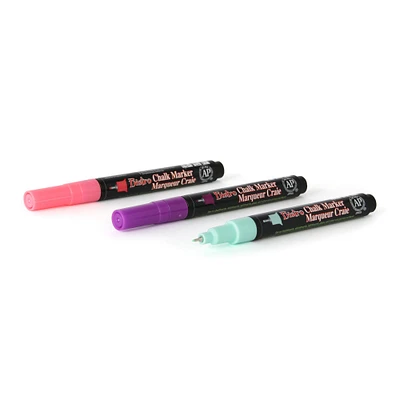 Extra-Fine Tip Chalk Marker