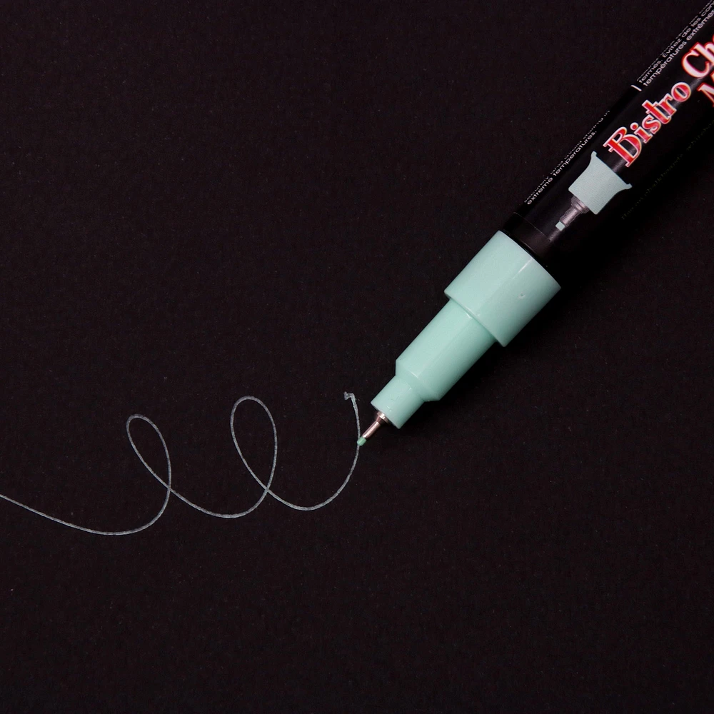 Extra-Fine Tip Chalk Marker